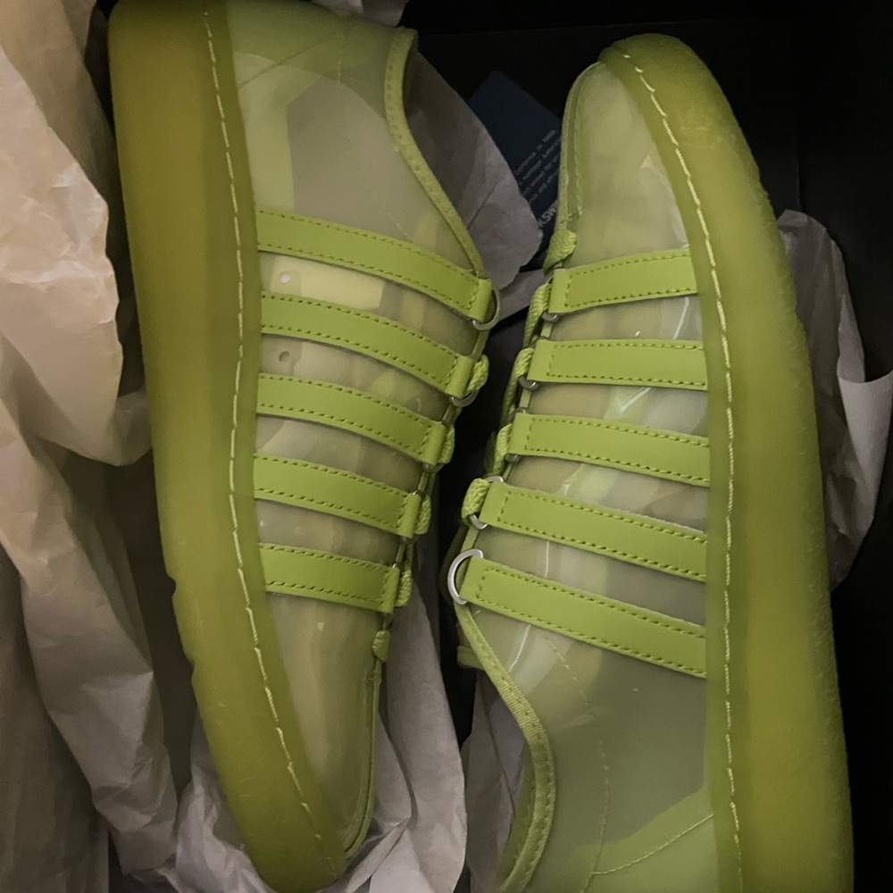 Men’s KSwiss Ghostbuster Slimers NWT 9.5